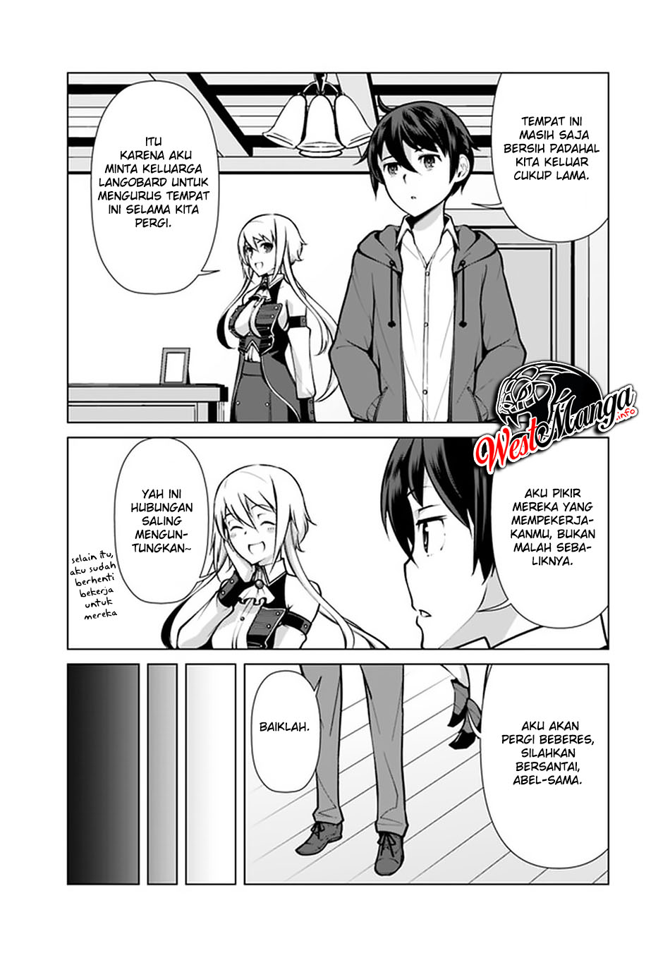 Rettou Me no Tensei Majutsushi Shiitage Rareta Moto Yuusha wa Mirai no Sekai o Yoyuu de Ikinuku chapter 47