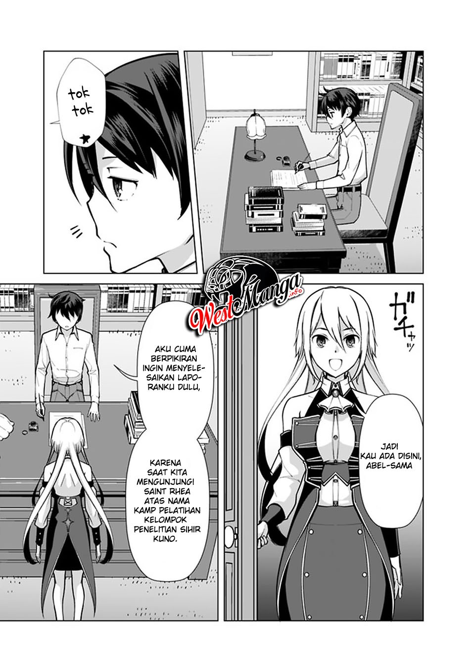 Rettou Me no Tensei Majutsushi Shiitage Rareta Moto Yuusha wa Mirai no Sekai o Yoyuu de Ikinuku chapter 47