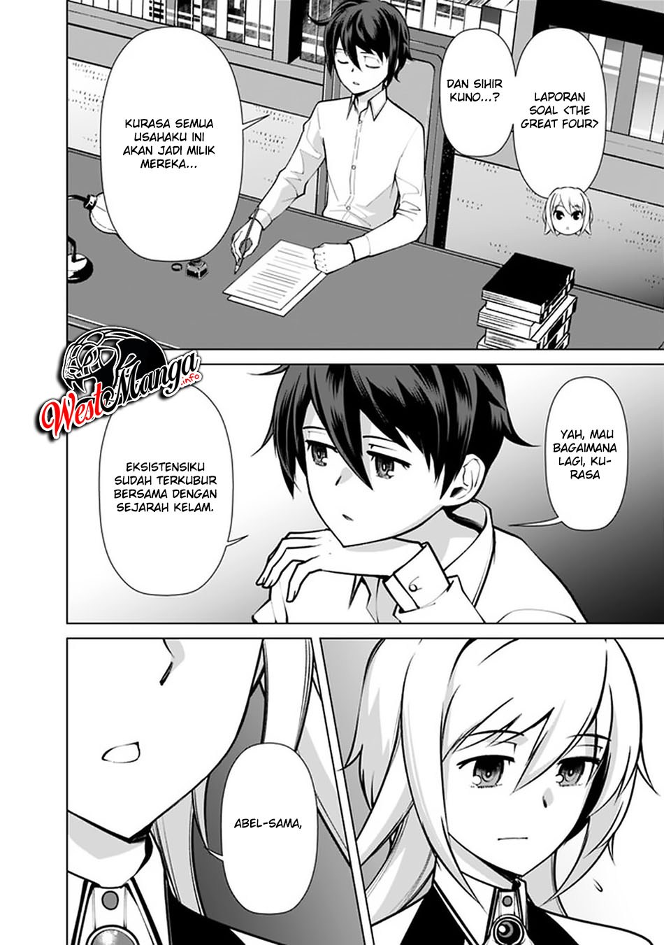 Rettou Me no Tensei Majutsushi Shiitage Rareta Moto Yuusha wa Mirai no Sekai o Yoyuu de Ikinuku chapter 47