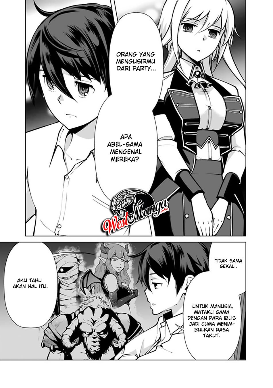 Rettou Me no Tensei Majutsushi Shiitage Rareta Moto Yuusha wa Mirai no Sekai o Yoyuu de Ikinuku chapter 47