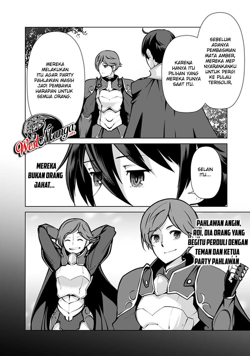 Rettou Me no Tensei Majutsushi Shiitage Rareta Moto Yuusha wa Mirai no Sekai o Yoyuu de Ikinuku chapter 47