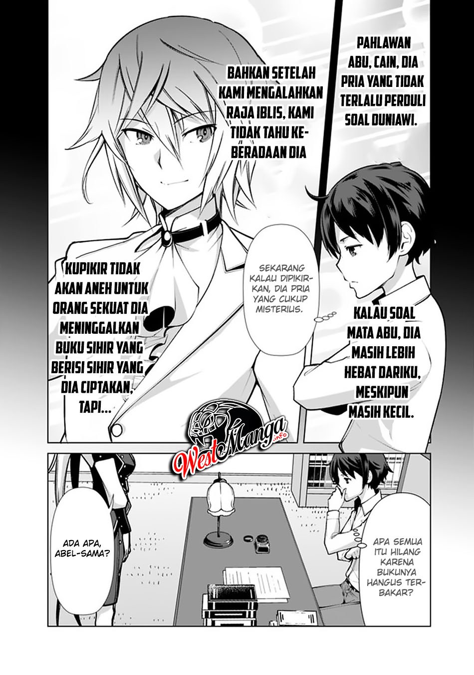Rettou Me no Tensei Majutsushi Shiitage Rareta Moto Yuusha wa Mirai no Sekai o Yoyuu de Ikinuku chapter 47