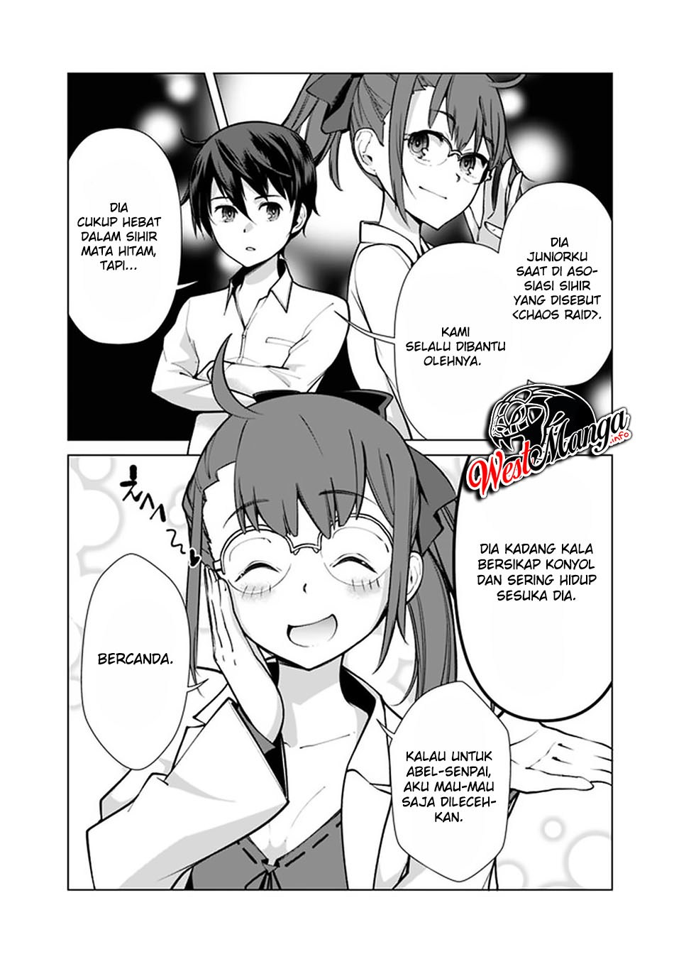Rettou Me no Tensei Majutsushi Shiitage Rareta Moto Yuusha wa Mirai no Sekai o Yoyuu de Ikinuku chapter 47