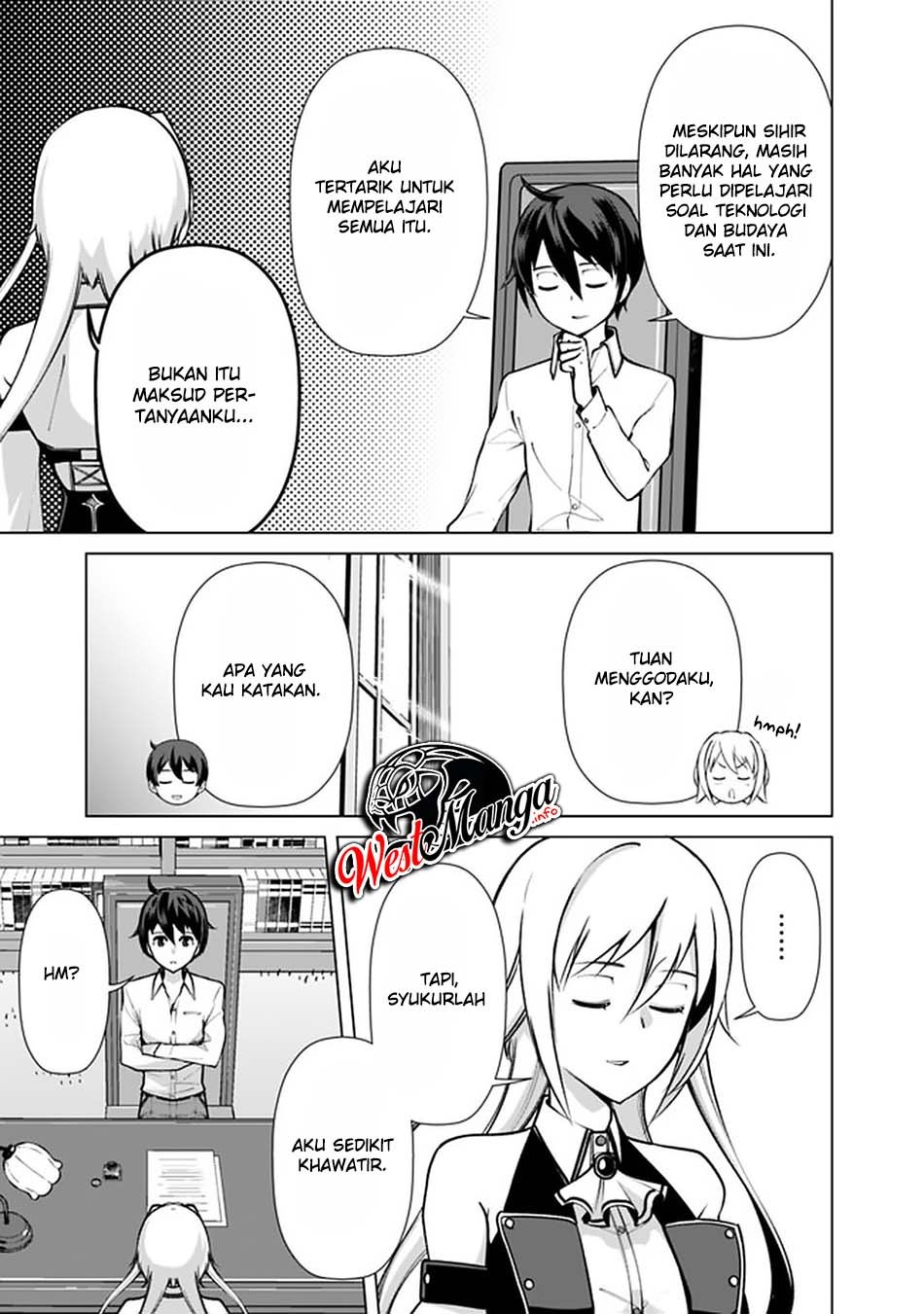 Rettou Me no Tensei Majutsushi Shiitage Rareta Moto Yuusha wa Mirai no Sekai o Yoyuu de Ikinuku chapter 47
