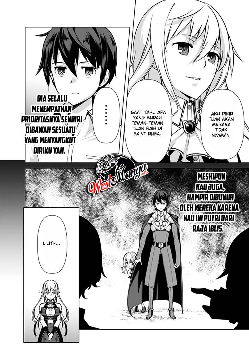 Rettou Me no Tensei Majutsushi Shiitage Rareta Moto Yuusha wa Mirai no Sekai o Yoyuu de Ikinuku chapter 47