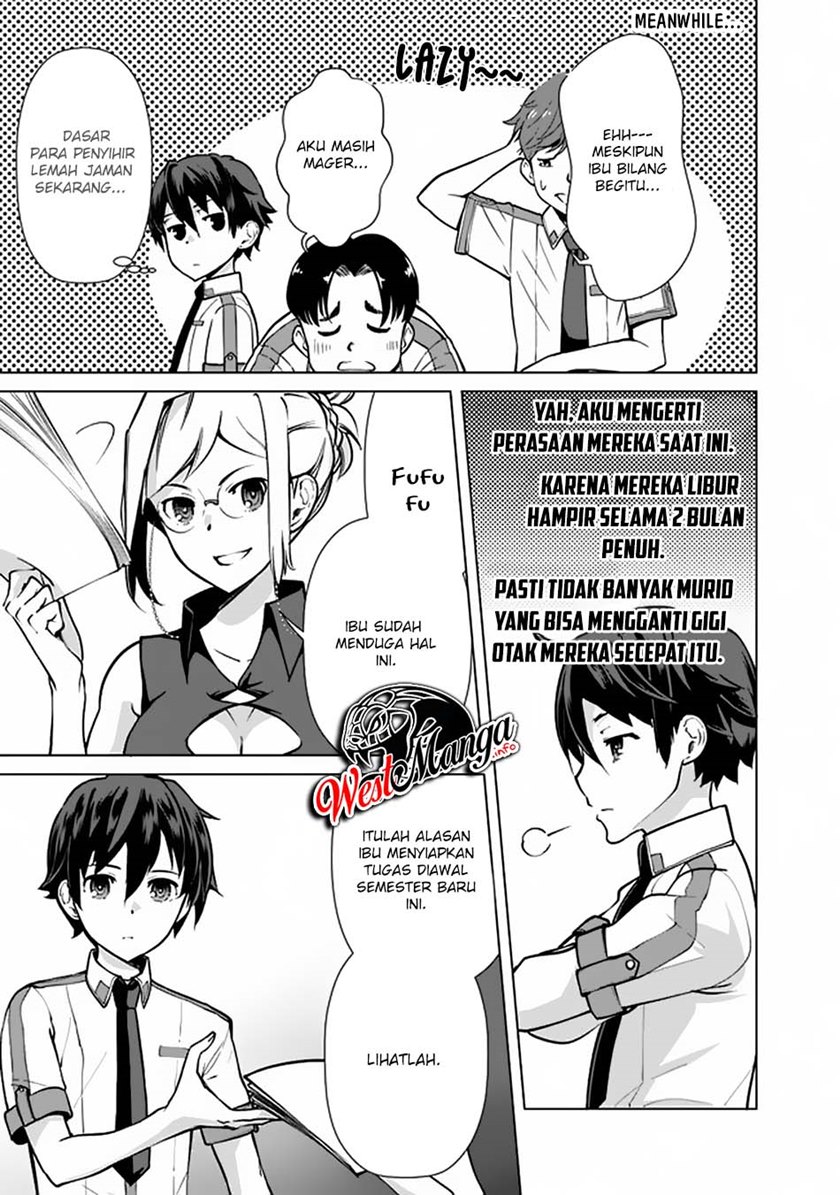 Rettou Me no Tensei Majutsushi Shiitage Rareta Moto Yuusha wa Mirai no Sekai o Yoyuu de Ikinuku chapter 49