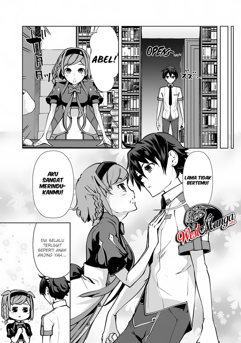 Rettou Me no Tensei Majutsushi Shiitage Rareta Moto Yuusha wa Mirai no Sekai o Yoyuu de Ikinuku chapter 49