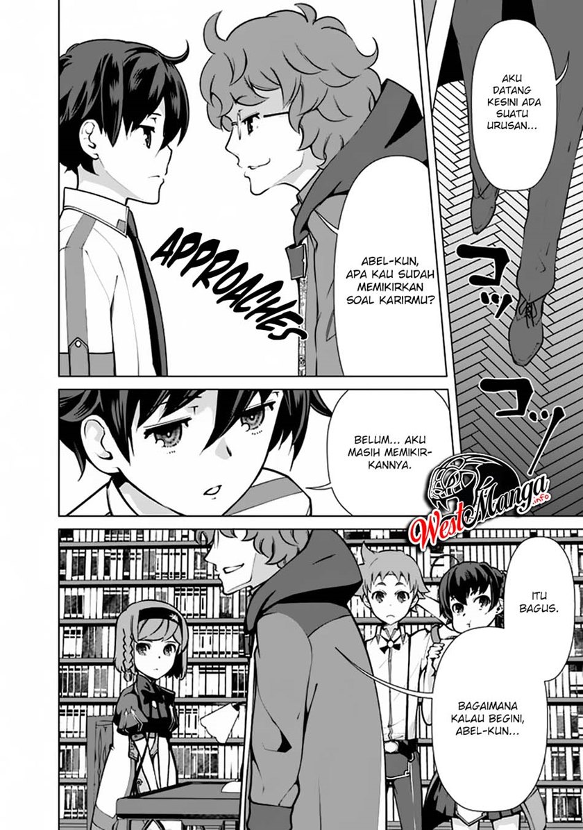 Rettou Me no Tensei Majutsushi Shiitage Rareta Moto Yuusha wa Mirai no Sekai o Yoyuu de Ikinuku chapter 49