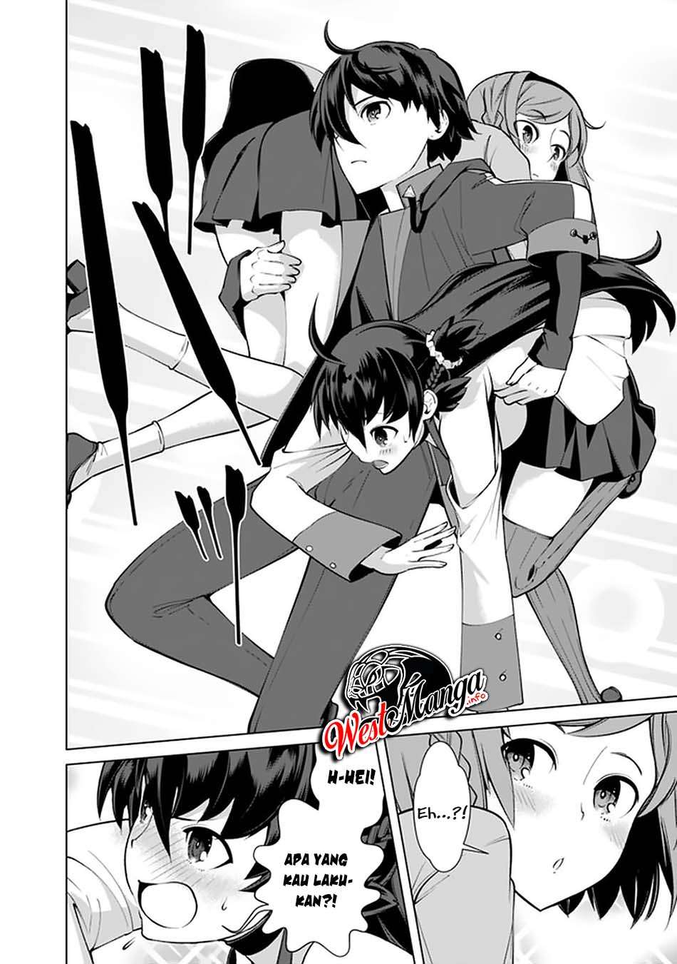 Rettou Me no Tensei Majutsushi Shiitage Rareta Moto Yuusha wa Mirai no Sekai o Yoyuu de Ikinuku Chapter 52 Bahasa Indonesia