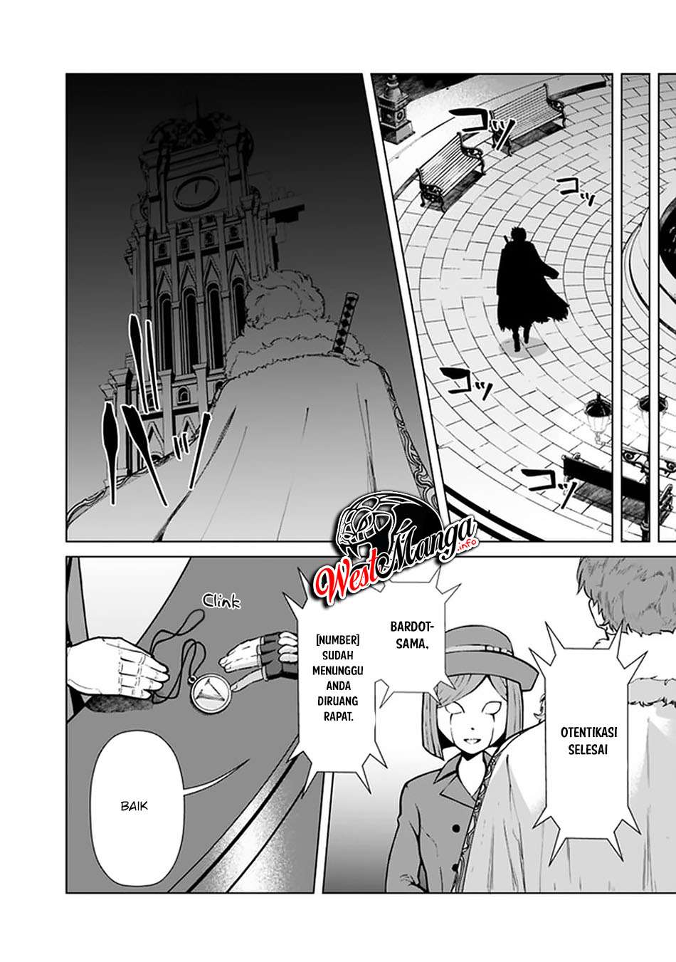 Rettou Me no Tensei Majutsushi Shiitage Rareta Moto Yuusha wa Mirai no Sekai o Yoyuu de Ikinuku Chapter 52 Bahasa Indonesia
