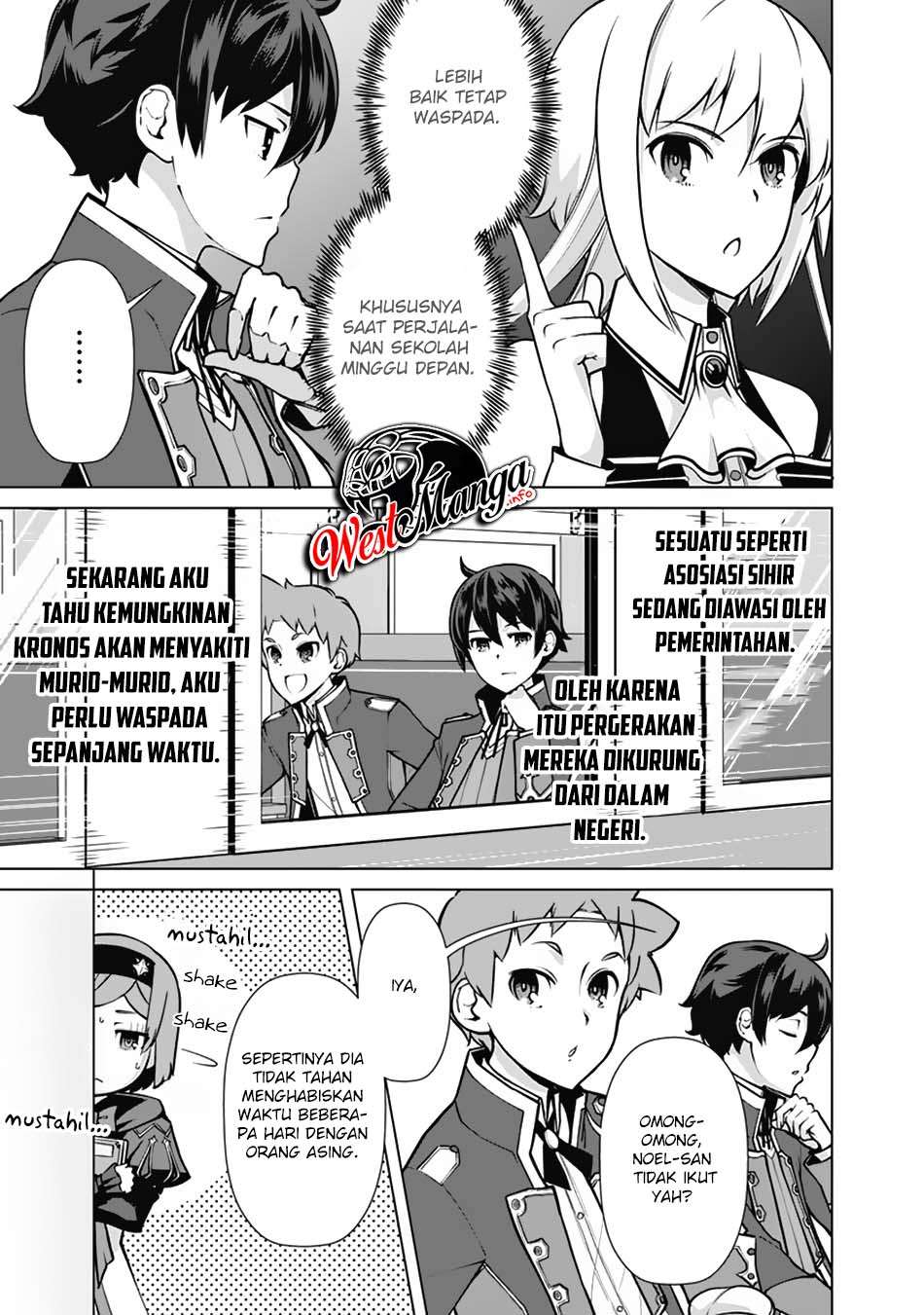 Rettou Me no Tensei Majutsushi Shiitage Rareta Moto Yuusha wa Mirai no Sekai o Yoyuu de Ikinuku chapter 54