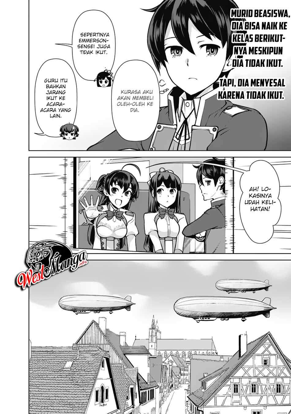 Rettou Me no Tensei Majutsushi Shiitage Rareta Moto Yuusha wa Mirai no Sekai o Yoyuu de Ikinuku chapter 54