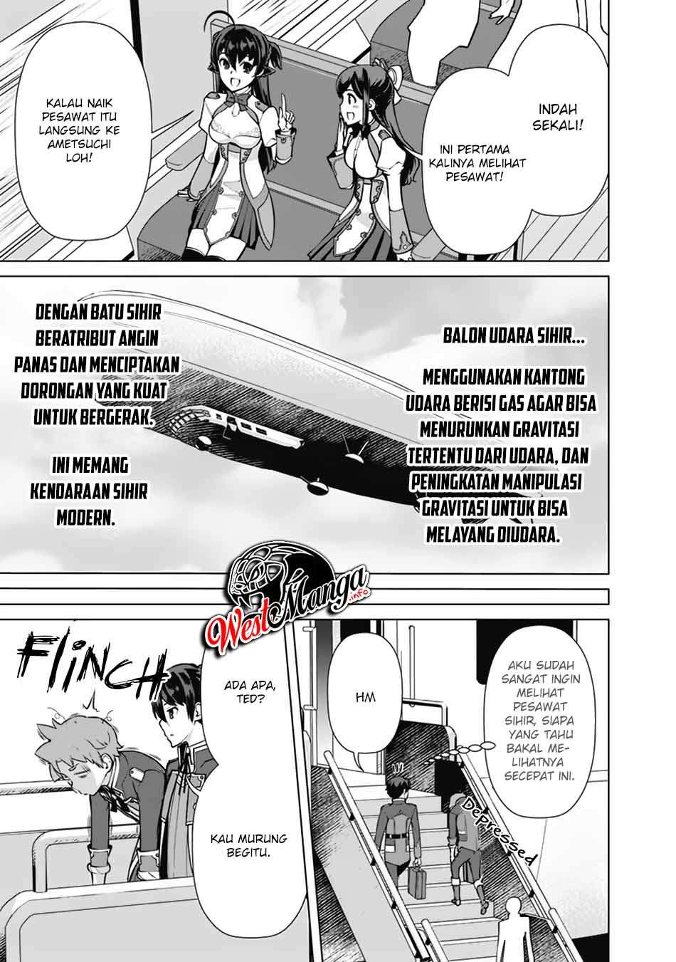 Rettou Me no Tensei Majutsushi Shiitage Rareta Moto Yuusha wa Mirai no Sekai o Yoyuu de Ikinuku chapter 54