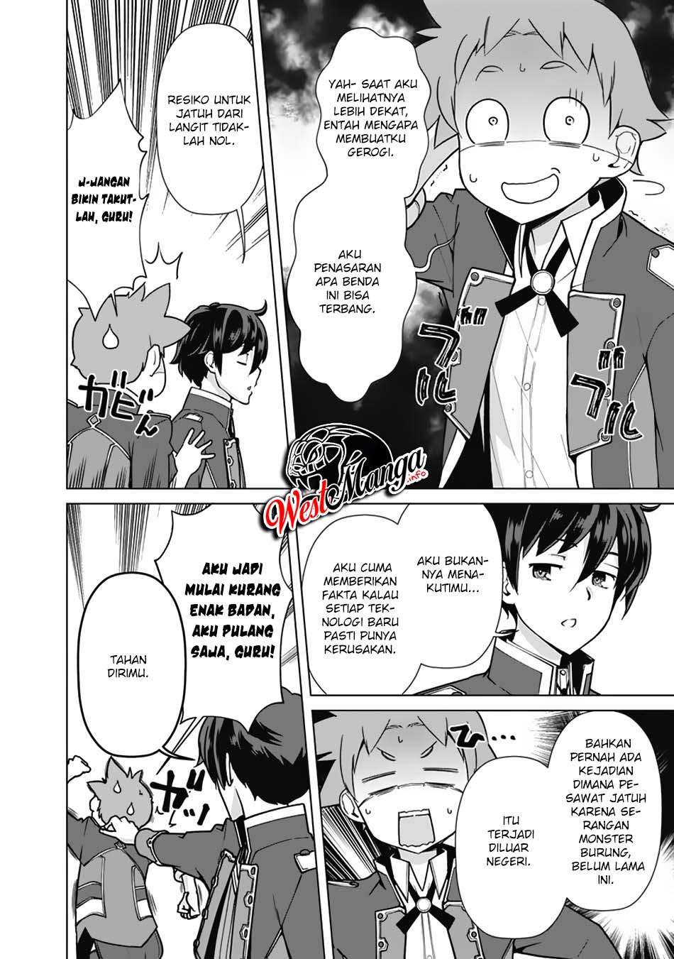 Rettou Me no Tensei Majutsushi Shiitage Rareta Moto Yuusha wa Mirai no Sekai o Yoyuu de Ikinuku chapter 54