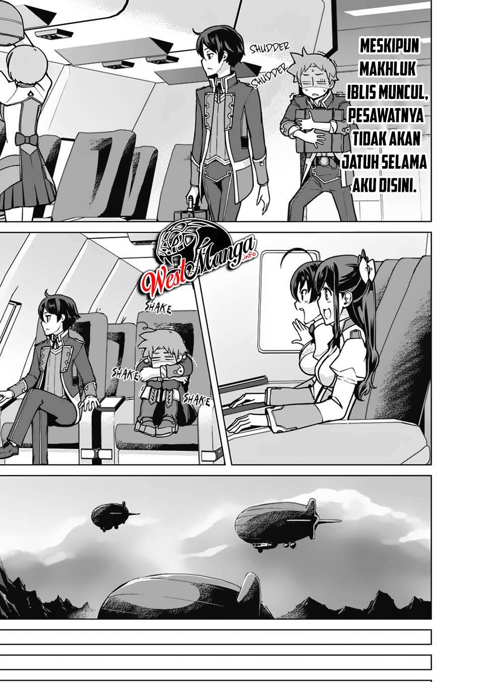 Rettou Me no Tensei Majutsushi Shiitage Rareta Moto Yuusha wa Mirai no Sekai o Yoyuu de Ikinuku chapter 54