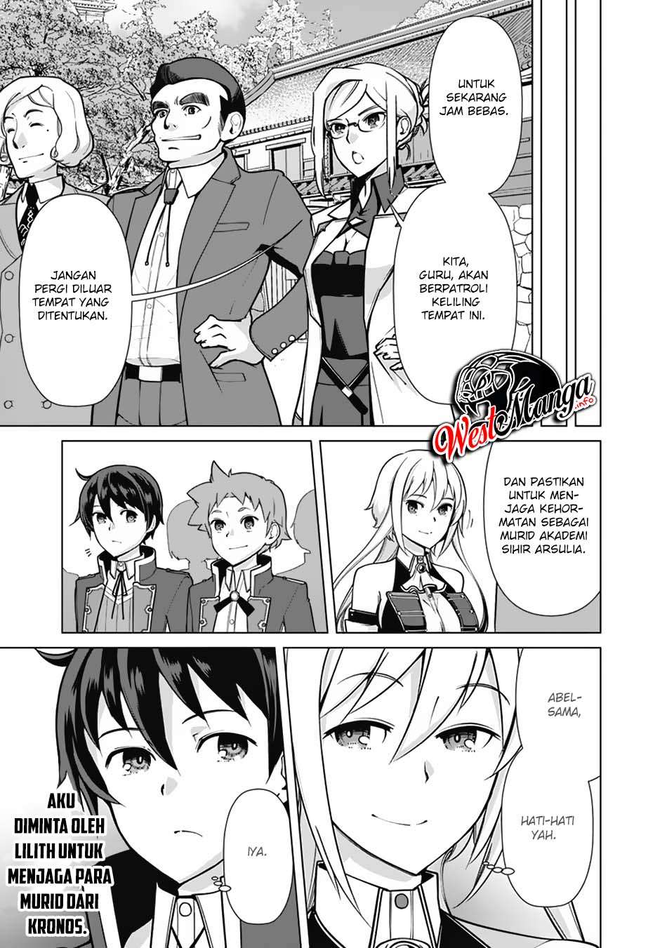 Rettou Me no Tensei Majutsushi Shiitage Rareta Moto Yuusha wa Mirai no Sekai o Yoyuu de Ikinuku chapter 54