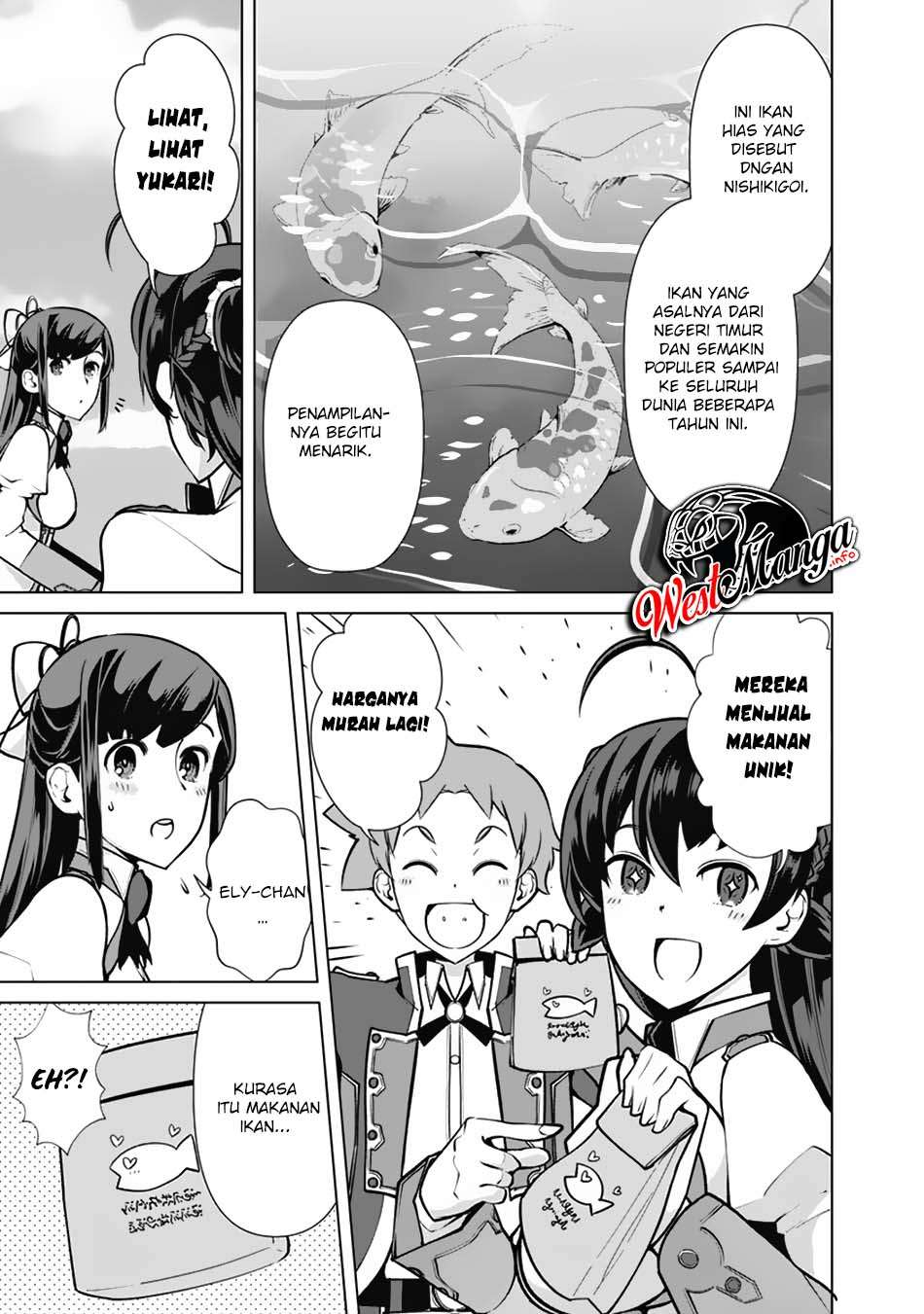 Rettou Me no Tensei Majutsushi Shiitage Rareta Moto Yuusha wa Mirai no Sekai o Yoyuu de Ikinuku chapter 54