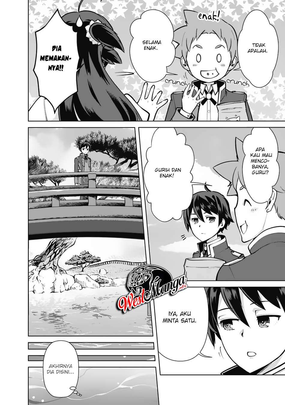 Rettou Me no Tensei Majutsushi Shiitage Rareta Moto Yuusha wa Mirai no Sekai o Yoyuu de Ikinuku chapter 54