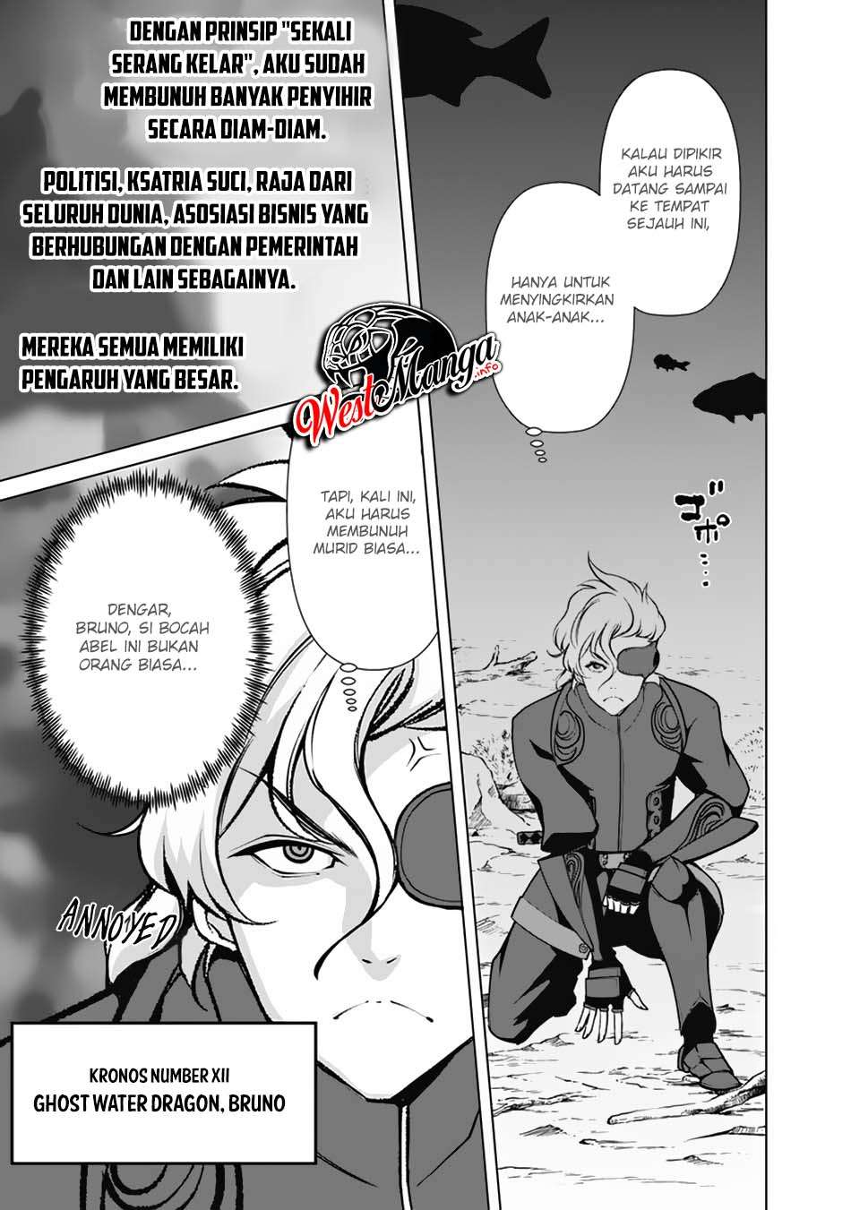 Rettou Me no Tensei Majutsushi Shiitage Rareta Moto Yuusha wa Mirai no Sekai o Yoyuu de Ikinuku chapter 54