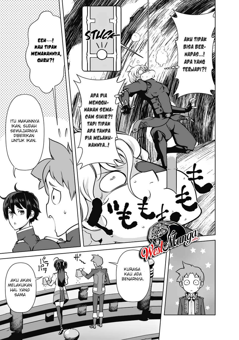 Rettou Me no Tensei Majutsushi Shiitage Rareta Moto Yuusha wa Mirai no Sekai o Yoyuu de Ikinuku chapter 54
