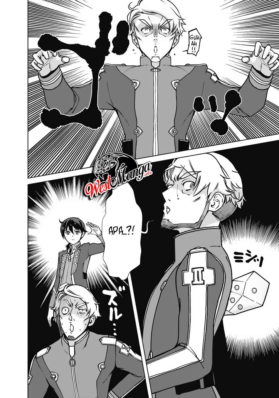 Rettou Me no Tensei Majutsushi Shiitage Rareta Moto Yuusha wa Mirai no Sekai o Yoyuu de Ikinuku chapter 62
