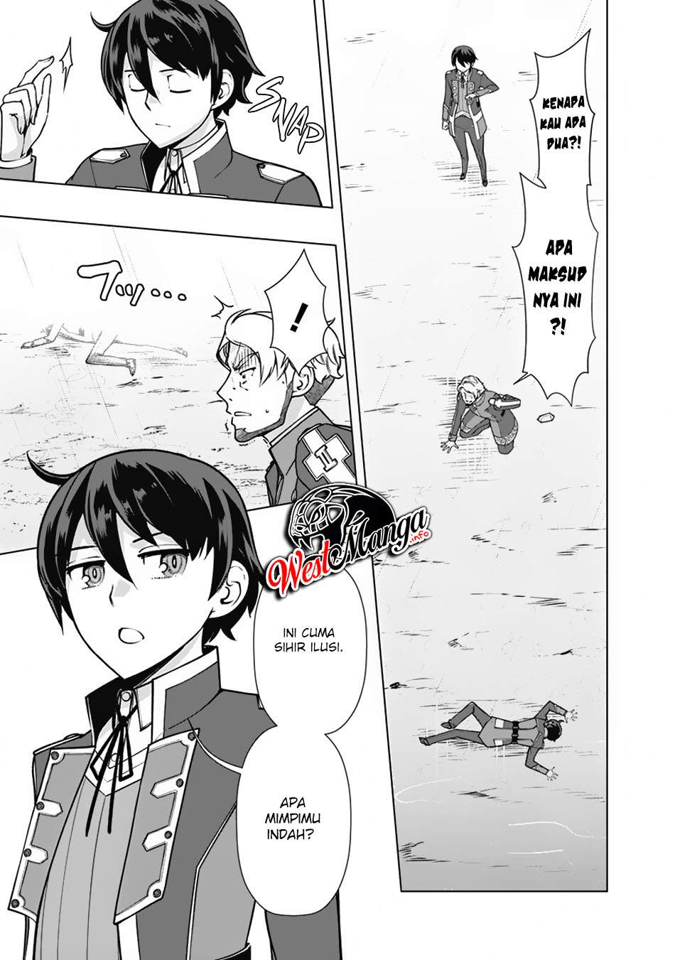 Rettou Me no Tensei Majutsushi Shiitage Rareta Moto Yuusha wa Mirai no Sekai o Yoyuu de Ikinuku chapter 62