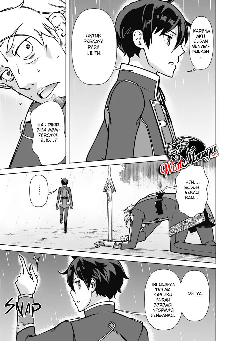 Rettou Me no Tensei Majutsushi Shiitage Rareta Moto Yuusha wa Mirai no Sekai o Yoyuu de Ikinuku chapter 62