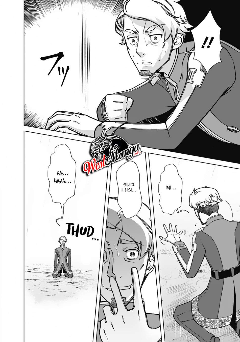Rettou Me no Tensei Majutsushi Shiitage Rareta Moto Yuusha wa Mirai no Sekai o Yoyuu de Ikinuku chapter 62