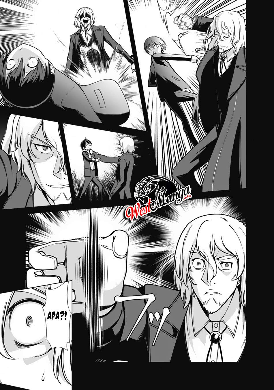Rettou Me no Tensei Majutsushi Shiitage Rareta Moto Yuusha wa Mirai no Sekai o Yoyuu de Ikinuku chapter 62