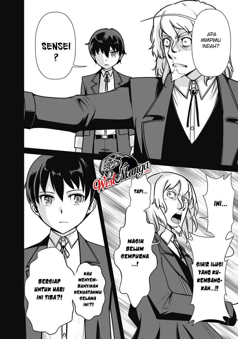 Rettou Me no Tensei Majutsushi Shiitage Rareta Moto Yuusha wa Mirai no Sekai o Yoyuu de Ikinuku chapter 62