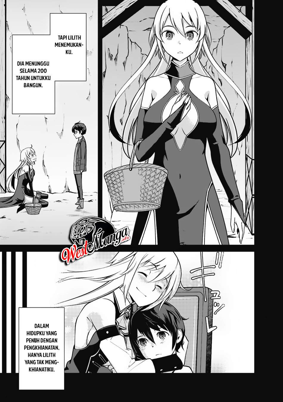 Rettou Me no Tensei Majutsushi Shiitage Rareta Moto Yuusha wa Mirai no Sekai o Yoyuu de Ikinuku chapter 62