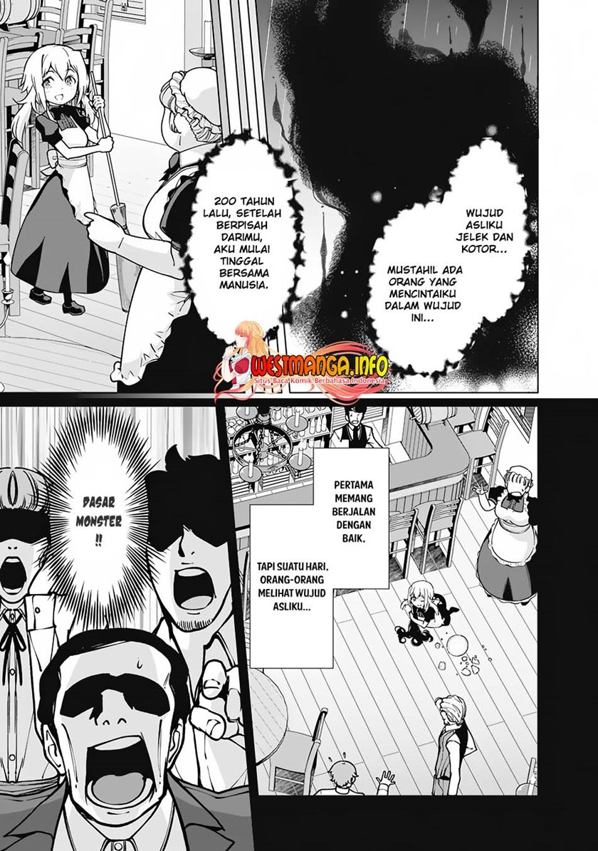 Rettou Me no Tensei Majutsushi Shiitage Rareta Moto Yuusha wa Mirai no Sekai o Yoyuu de Ikinuku chapter 65
