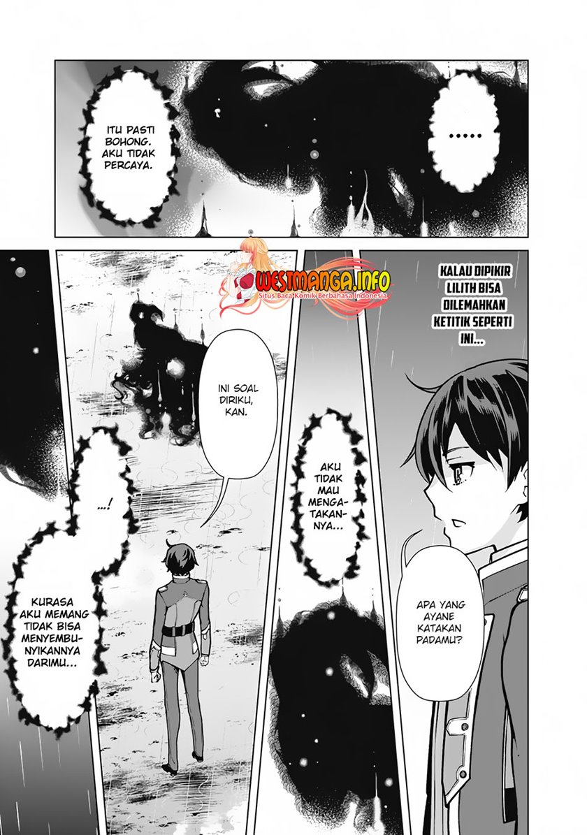 Rettou Me no Tensei Majutsushi Shiitage Rareta Moto Yuusha wa Mirai no Sekai o Yoyuu de Ikinuku chapter 65