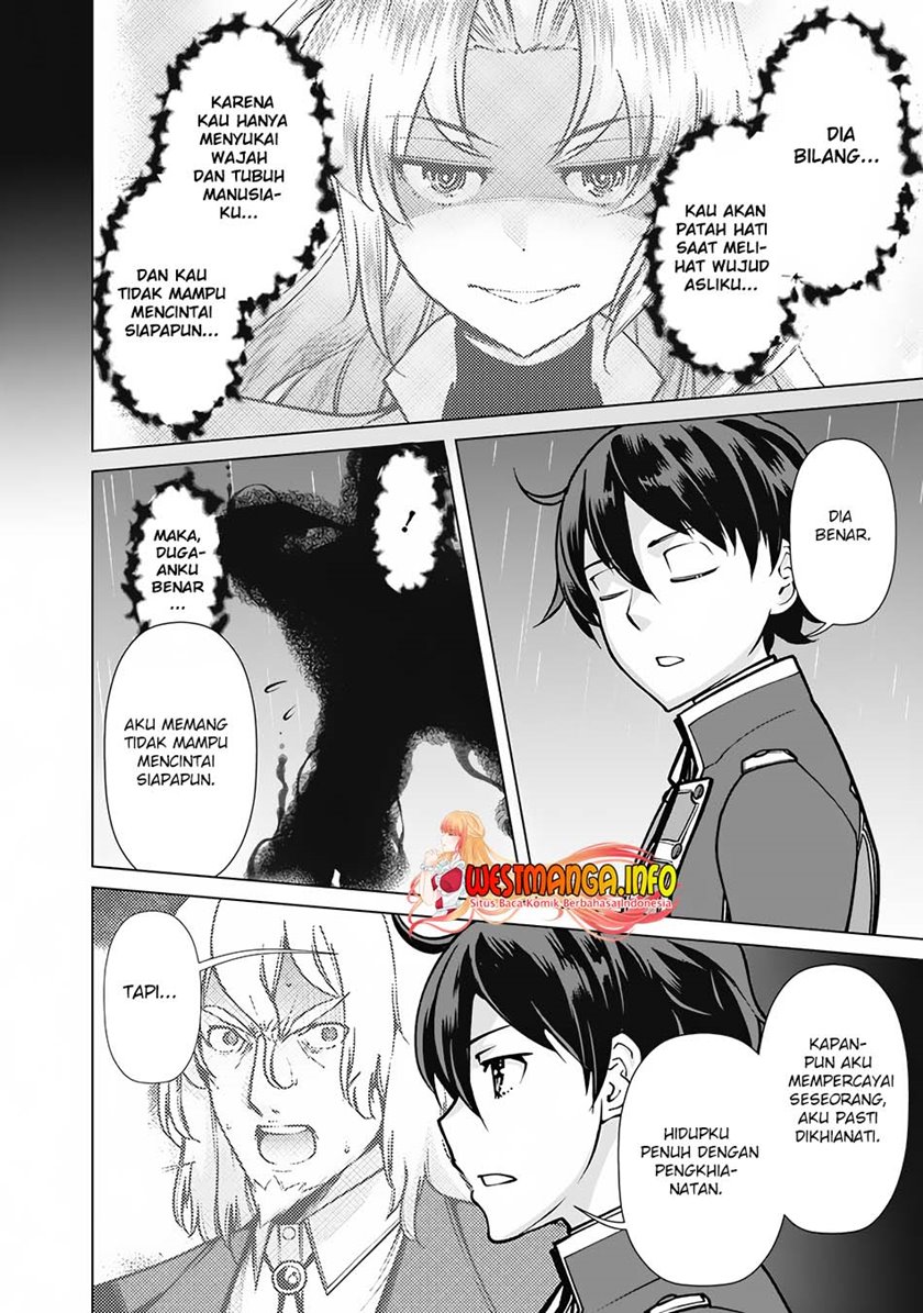 Rettou Me no Tensei Majutsushi Shiitage Rareta Moto Yuusha wa Mirai no Sekai o Yoyuu de Ikinuku chapter 65