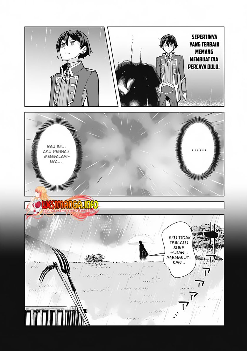Rettou Me no Tensei Majutsushi Shiitage Rareta Moto Yuusha wa Mirai no Sekai o Yoyuu de Ikinuku chapter 65