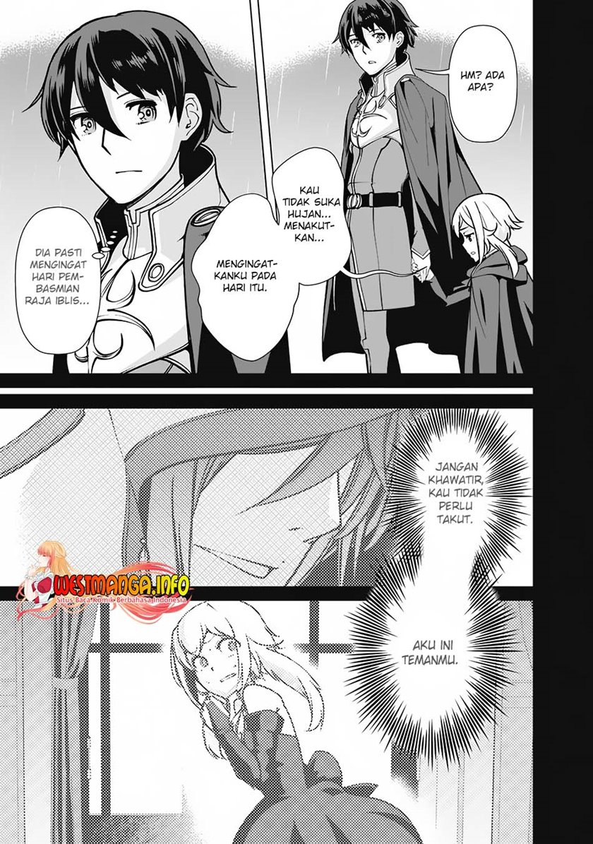 Rettou Me no Tensei Majutsushi Shiitage Rareta Moto Yuusha wa Mirai no Sekai o Yoyuu de Ikinuku chapter 65