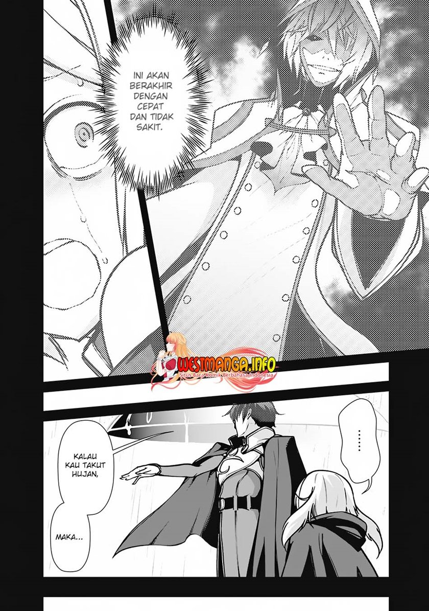 Rettou Me no Tensei Majutsushi Shiitage Rareta Moto Yuusha wa Mirai no Sekai o Yoyuu de Ikinuku chapter 65