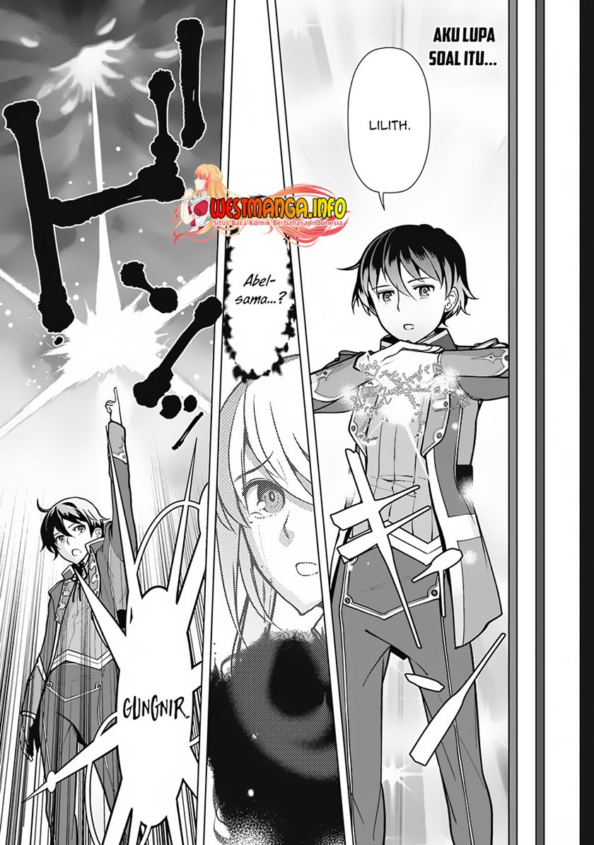Rettou Me no Tensei Majutsushi Shiitage Rareta Moto Yuusha wa Mirai no Sekai o Yoyuu de Ikinuku chapter 65