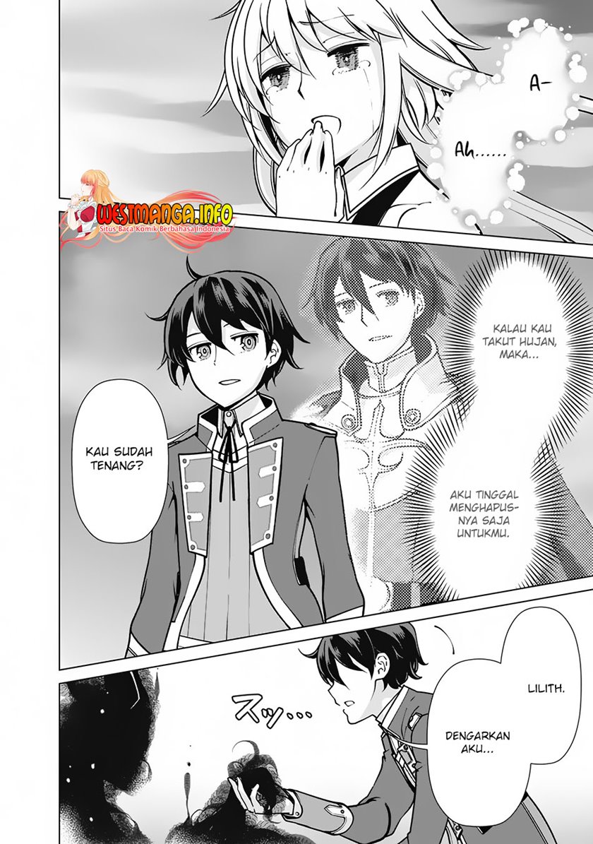 Rettou Me no Tensei Majutsushi Shiitage Rareta Moto Yuusha wa Mirai no Sekai o Yoyuu de Ikinuku chapter 65