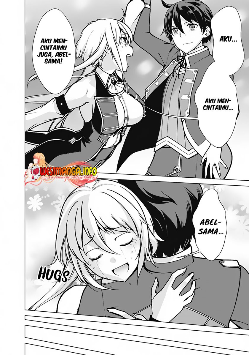 Rettou Me no Tensei Majutsushi Shiitage Rareta Moto Yuusha wa Mirai no Sekai o Yoyuu de Ikinuku chapter 65