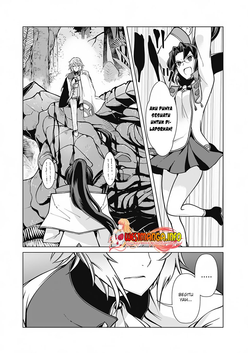Rettou Me no Tensei Majutsushi Shiitage Rareta Moto Yuusha wa Mirai no Sekai o Yoyuu de Ikinuku chapter 65