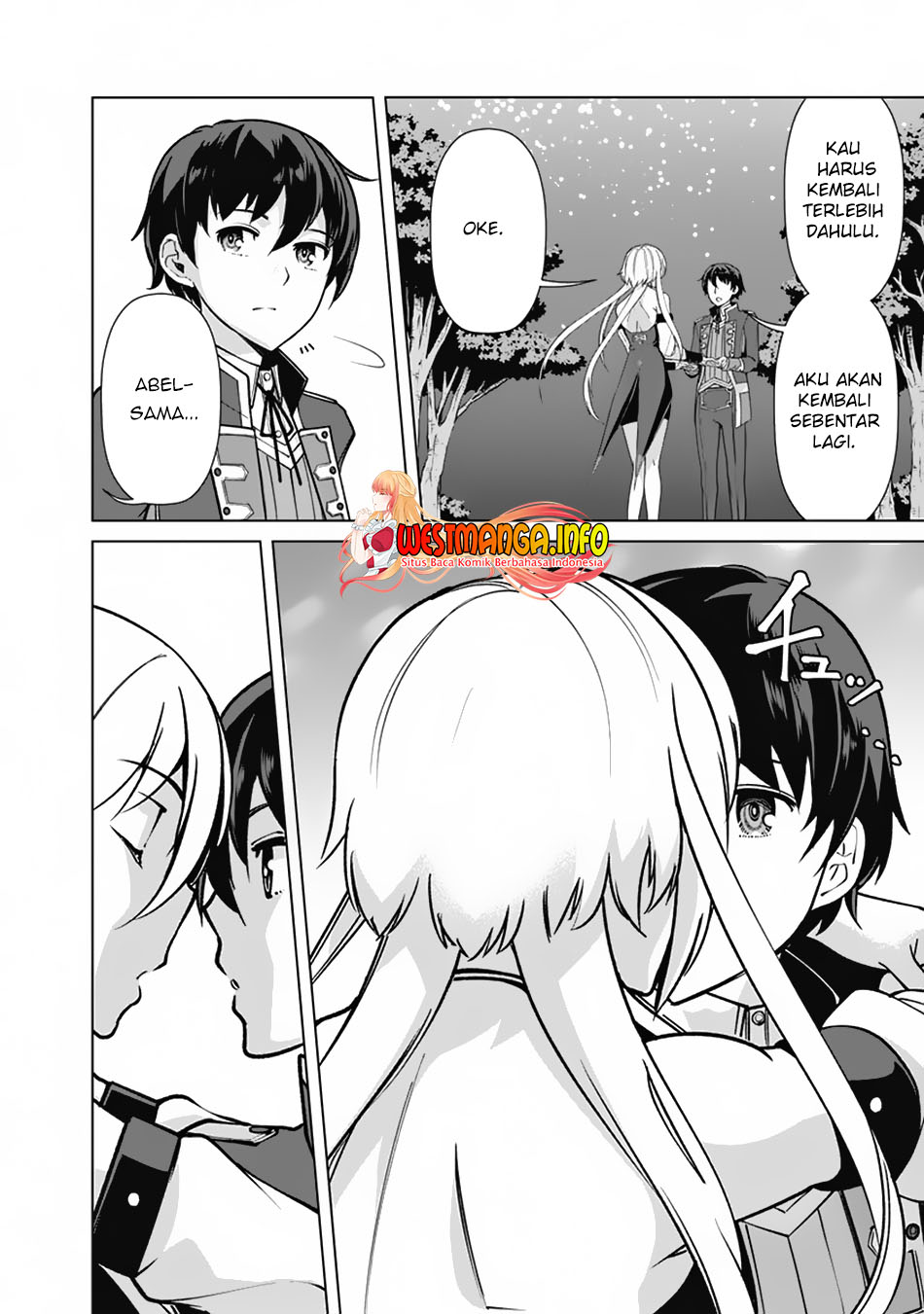 Rettou Me no Tensei Majutsushi Shiitage Rareta Moto Yuusha wa Mirai no Sekai o Yoyuu de Ikinuku chapter 66