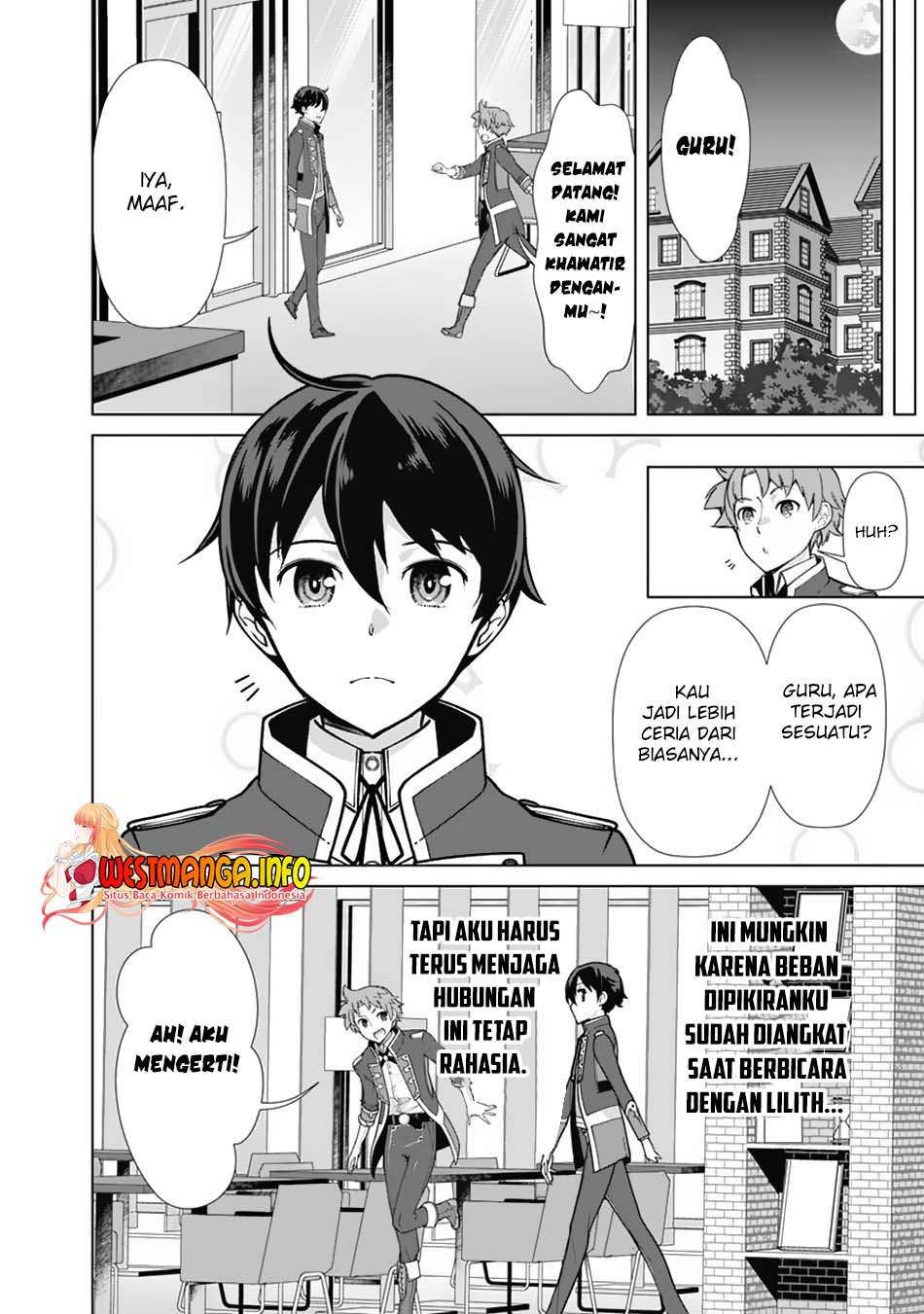 Rettou Me no Tensei Majutsushi Shiitage Rareta Moto Yuusha wa Mirai no Sekai o Yoyuu de Ikinuku chapter 66