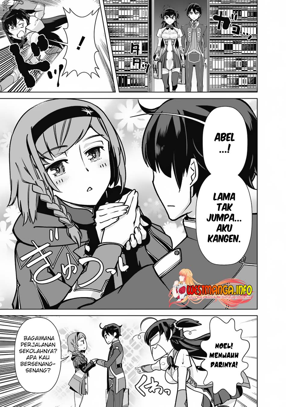 Rettou Me no Tensei Majutsushi Shiitage Rareta Moto Yuusha wa Mirai no Sekai o Yoyuu de Ikinuku chapter 66