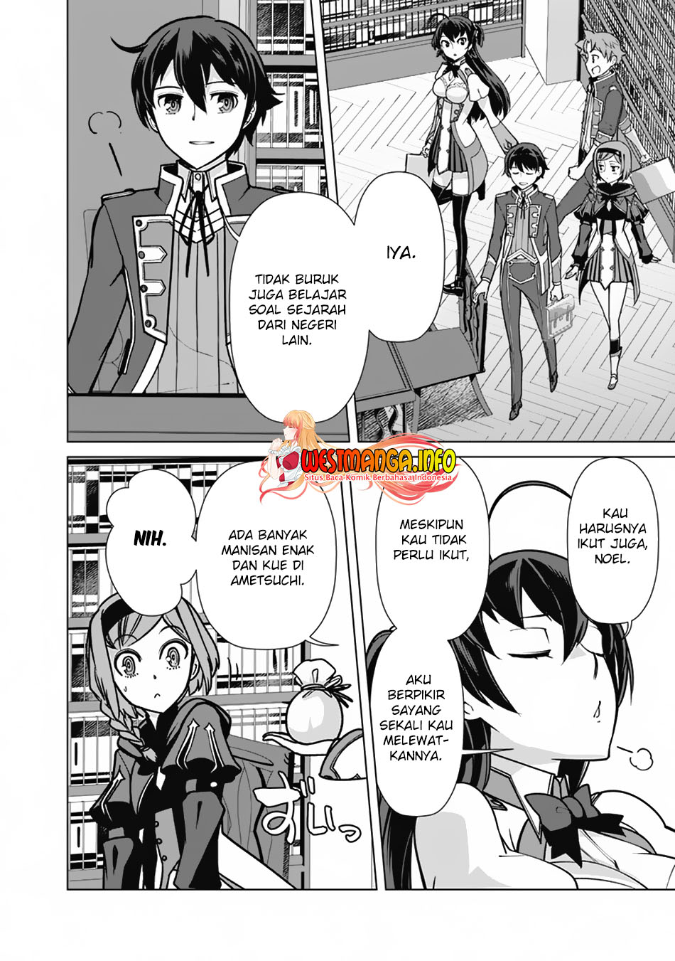 Rettou Me no Tensei Majutsushi Shiitage Rareta Moto Yuusha wa Mirai no Sekai o Yoyuu de Ikinuku chapter 66