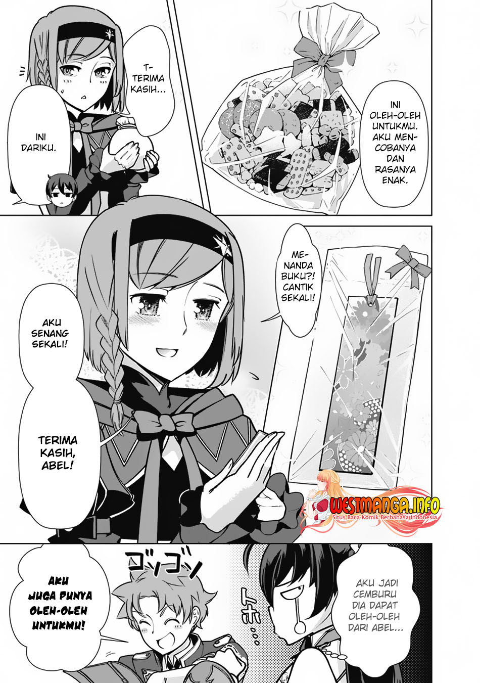Rettou Me no Tensei Majutsushi Shiitage Rareta Moto Yuusha wa Mirai no Sekai o Yoyuu de Ikinuku chapter 66