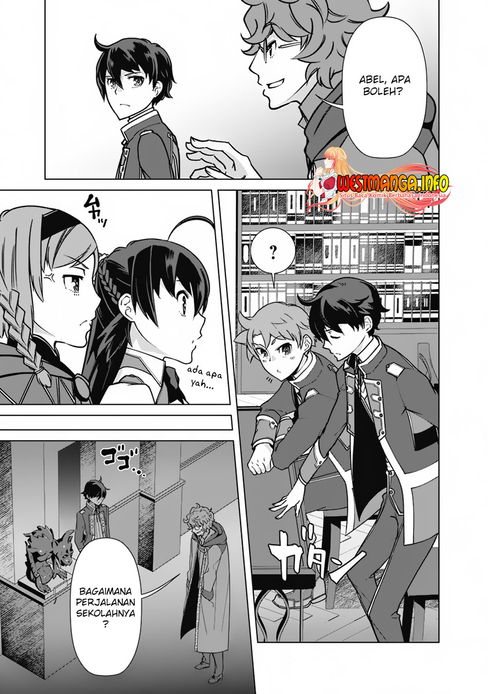 Rettou Me no Tensei Majutsushi Shiitage Rareta Moto Yuusha wa Mirai no Sekai o Yoyuu de Ikinuku chapter 66
