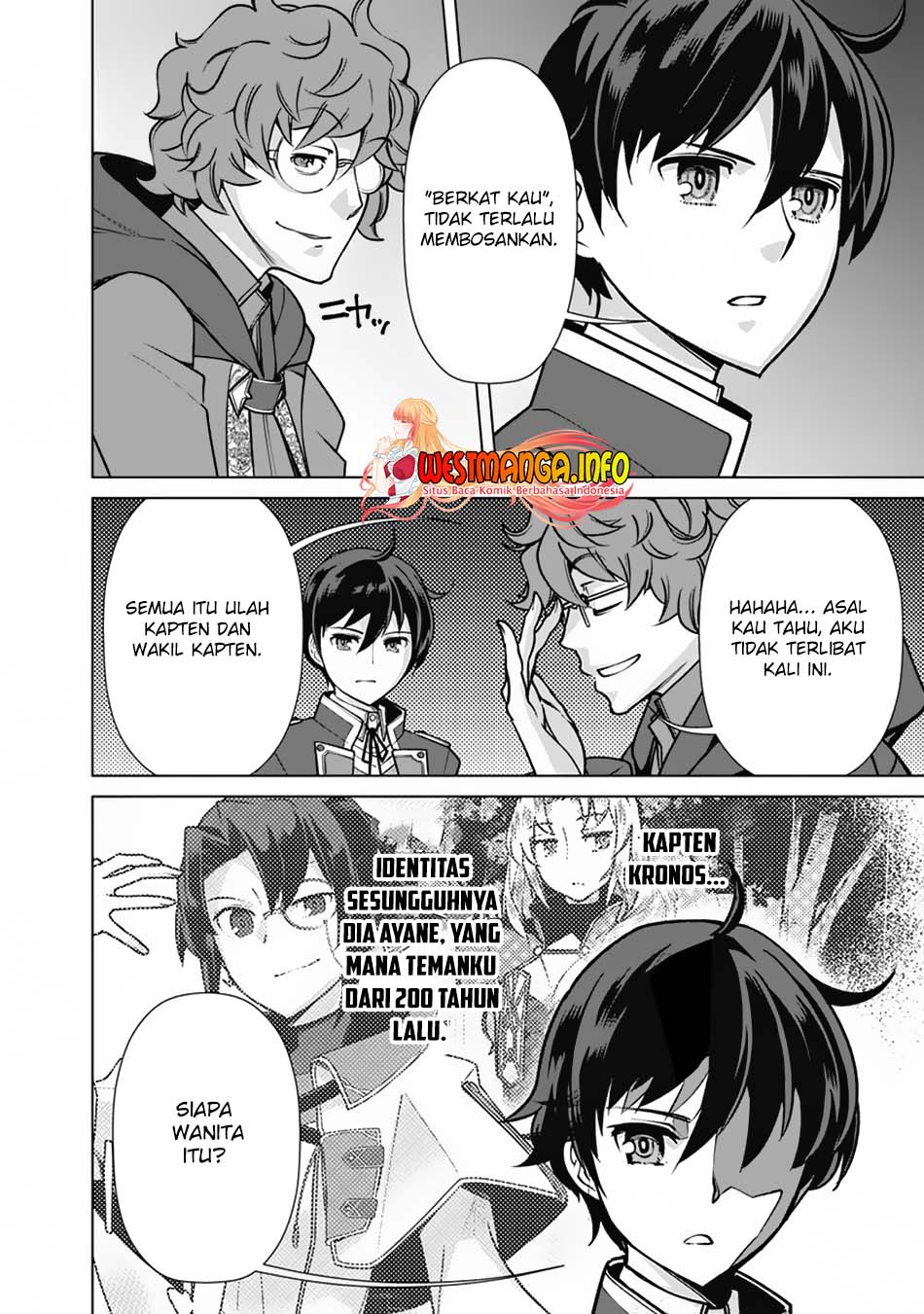 Rettou Me no Tensei Majutsushi Shiitage Rareta Moto Yuusha wa Mirai no Sekai o Yoyuu de Ikinuku chapter 66