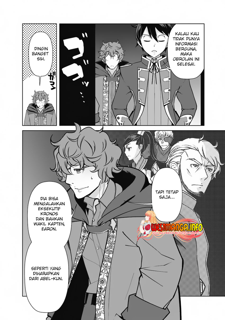 Rettou Me no Tensei Majutsushi Shiitage Rareta Moto Yuusha wa Mirai no Sekai o Yoyuu de Ikinuku chapter 66
