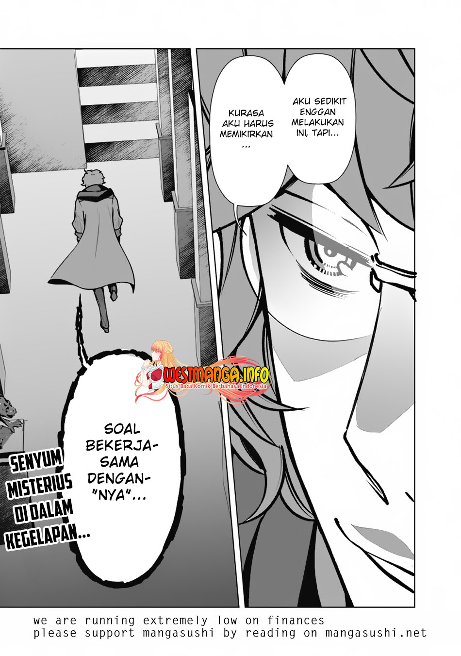 Rettou Me no Tensei Majutsushi Shiitage Rareta Moto Yuusha wa Mirai no Sekai o Yoyuu de Ikinuku chapter 66